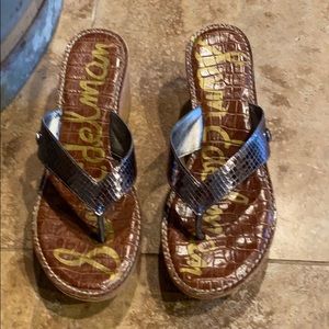 Sam Edelman Romy Cork Wedge